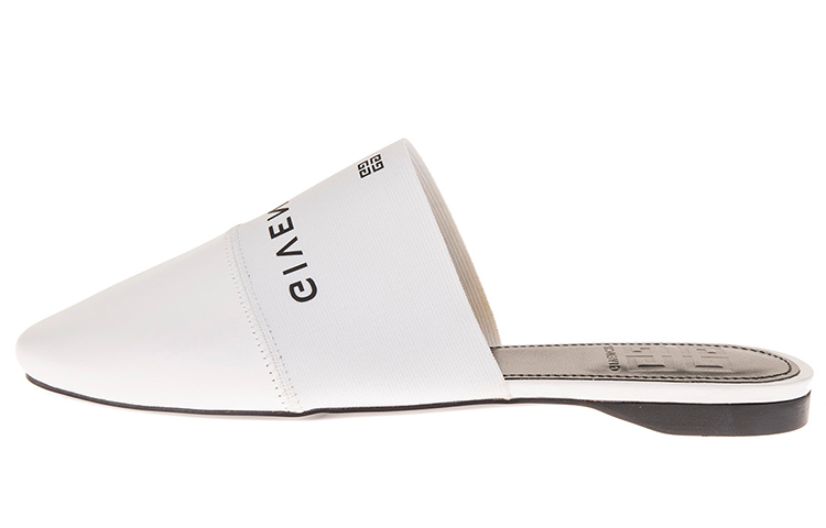 Givenchy Bedford Closed Toe Slippers Women's