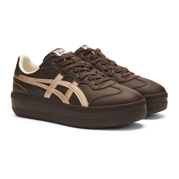 Onitsuka Tiger Tokuten Abrasion Resistant Low top Casual Shoes Unisex купить в интернет-магазине Yoocart с быстрой доставкой по России.