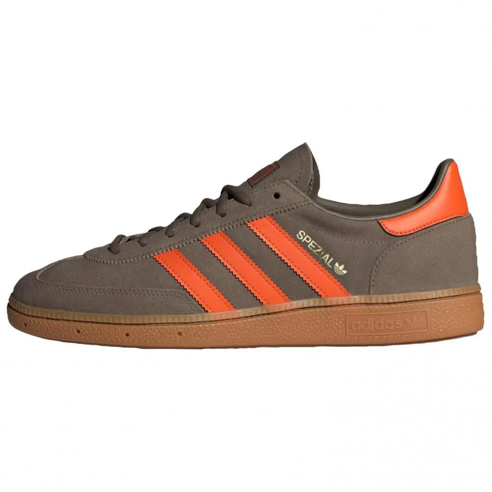 Adidas Originals Handball Spezial Suede Three stripe Sneakers