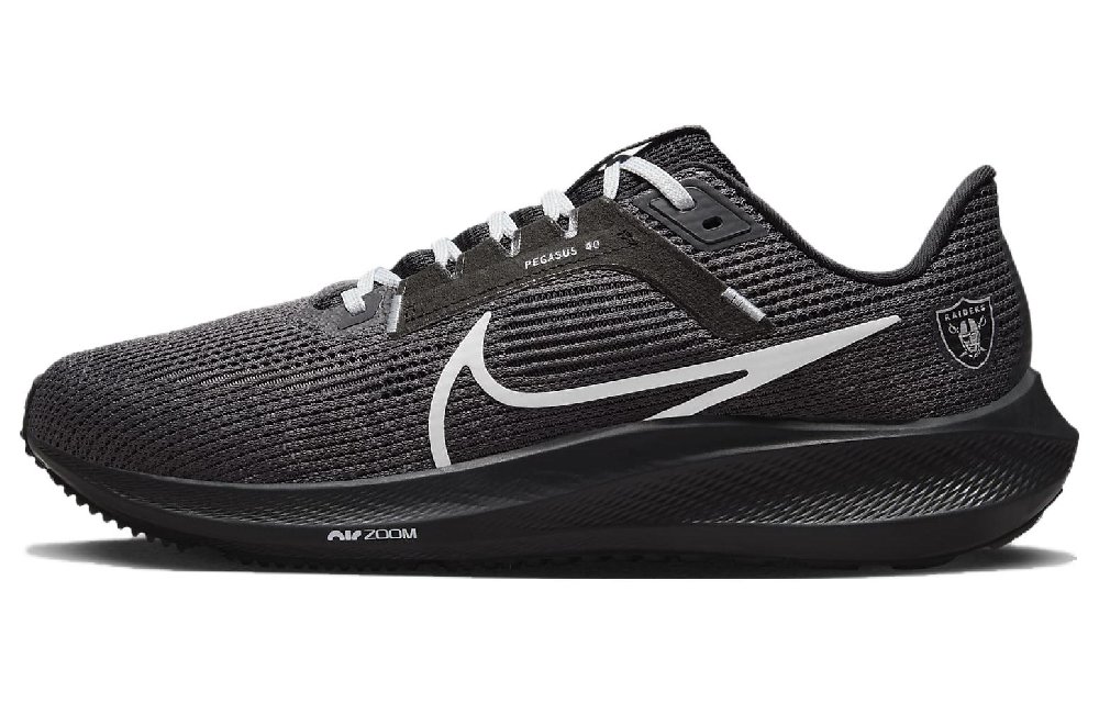 Nike X Nfl Air Zoom Pegasus 40 'Las Vegas Raiders'