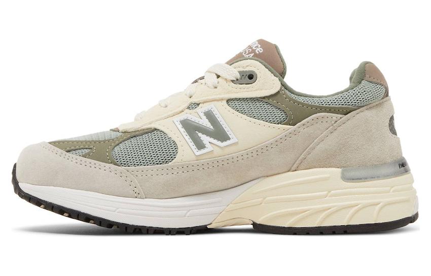 New Balance 993 MiUSA Kith Spring 101 Women's