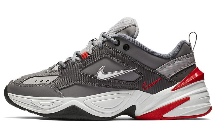 Nike M2K Tekno Gunsmoke University Red