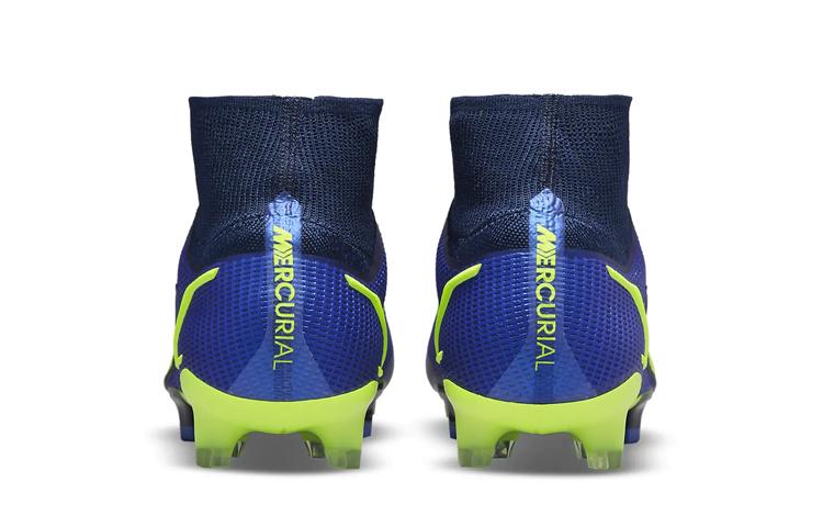 Nike Mercurial Superfly 8 Fg Sapphire Volt купить в интернет-магазине Yoocart с быстрой доставкой по России.