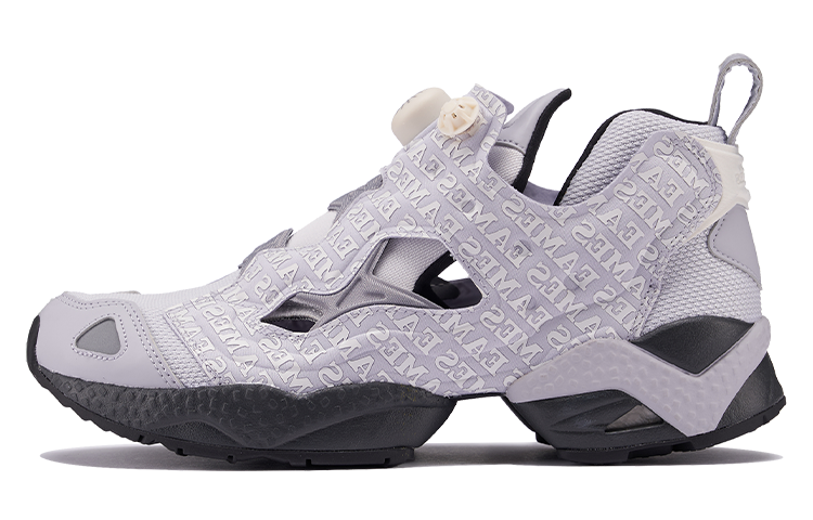 Reebok Instapump Fury 95 X Eames 'Cold Grey'