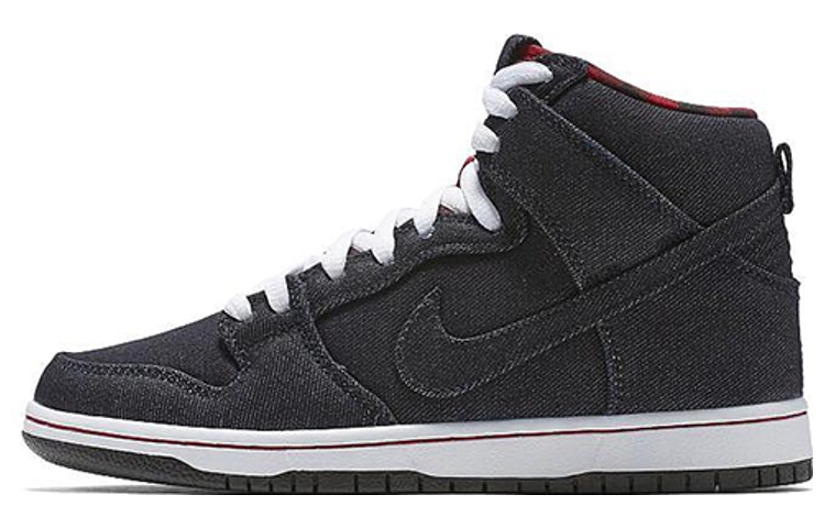 Nike Dunk High Premium SB Lumberjack
