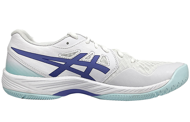Asics Gel Court Hunter 3 'White Blue Violet' Women's