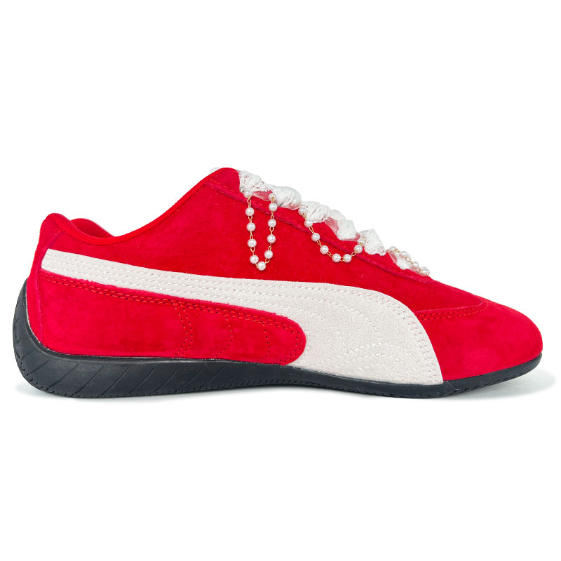 PUMA Speedcat Go Moonlight Ballet Low top German Army Trainers Women's