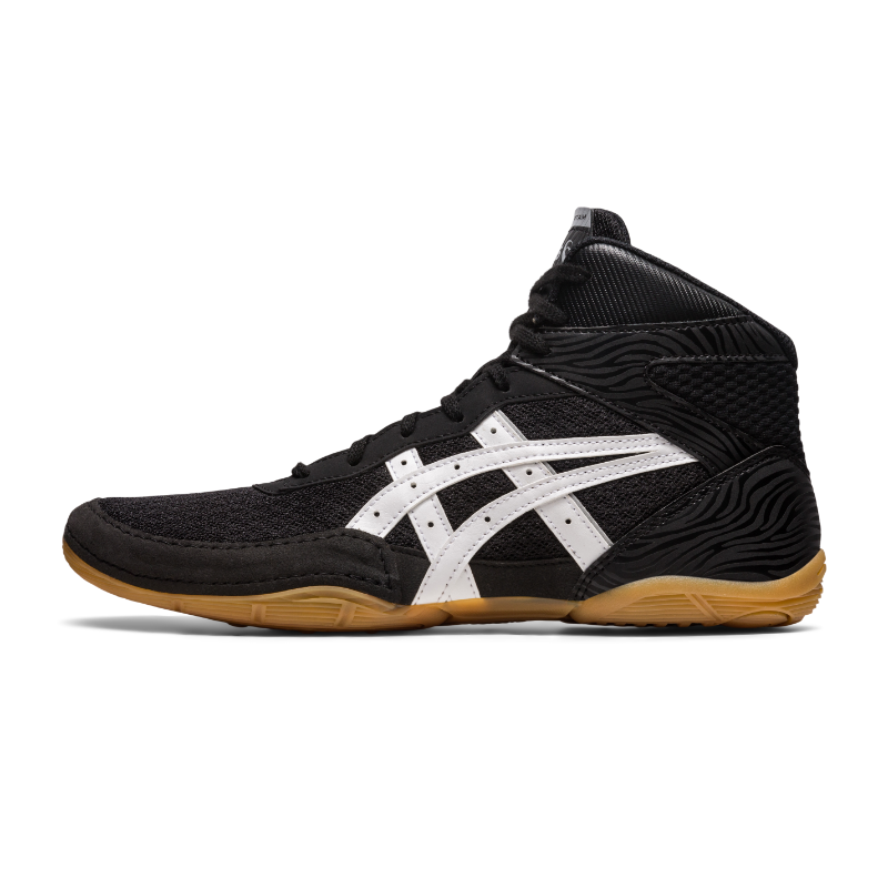 Asics Matflex 7 Black White