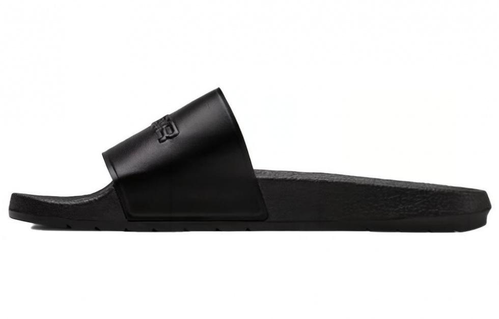 Under Armour Core Remix Slippers Black