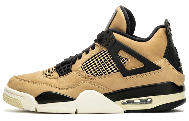 Jordan 4 Retro Mushroom Women's