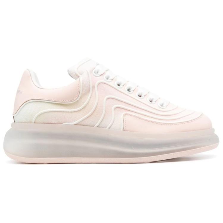 Alexander McQueen Low Top Casual Shoes Women's Light Pink купить в интернет-магазине Yoocart с быстрой доставкой по России.