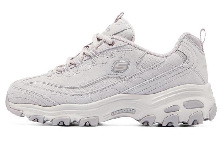 Skechers D'Lites 1.0 'White' Women's