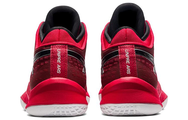 Asics Unpre Ars Red/Black