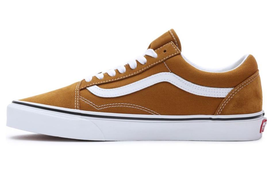 Vans Old Skool 'Color Theory Golden Brown'