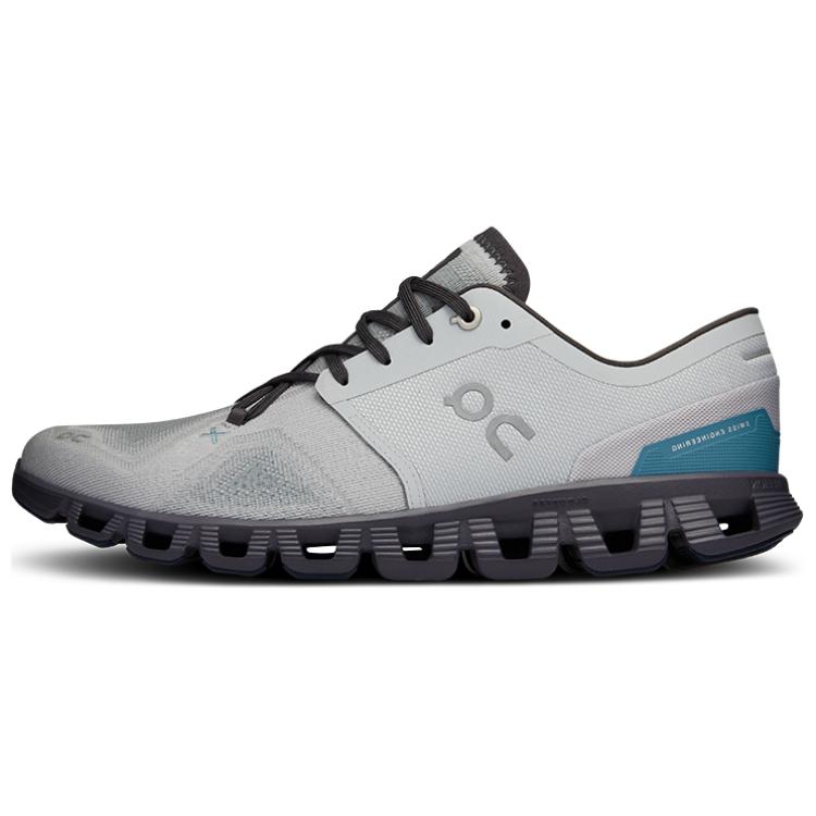 On Running Cloud X 3 Glacier IrOn