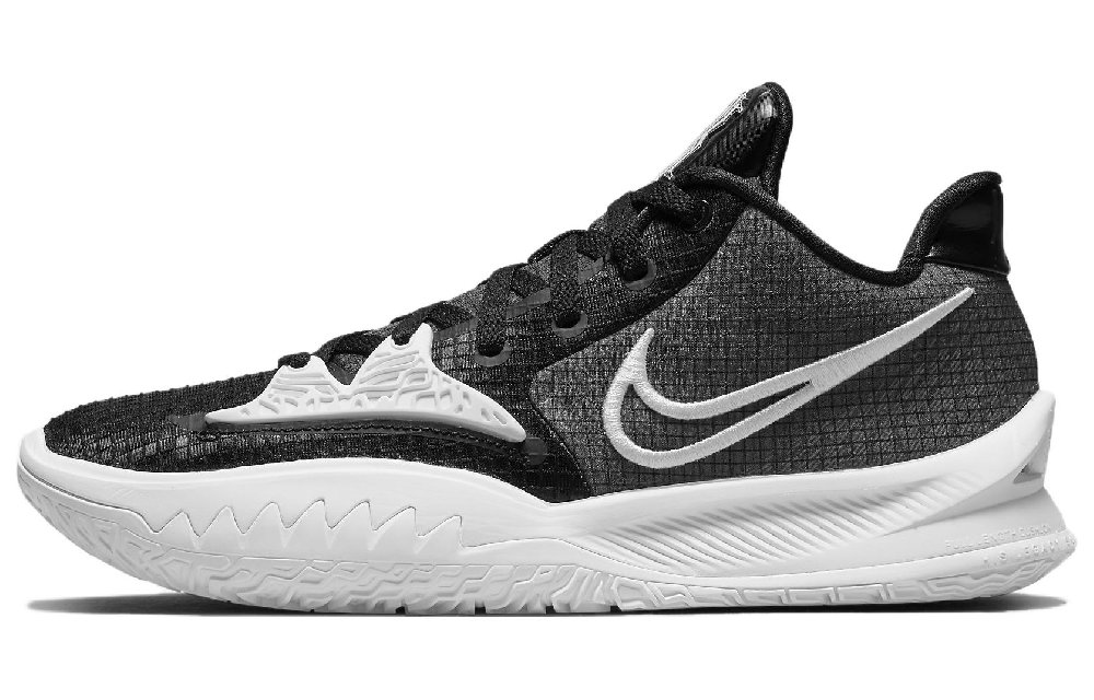 Nike Kyrie 4 Low Tb Black White