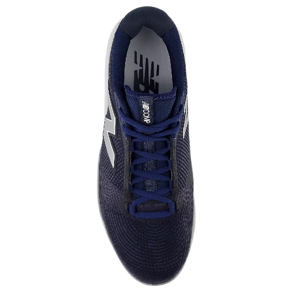 New Balance FuelCell Comp V4 Team Navy White