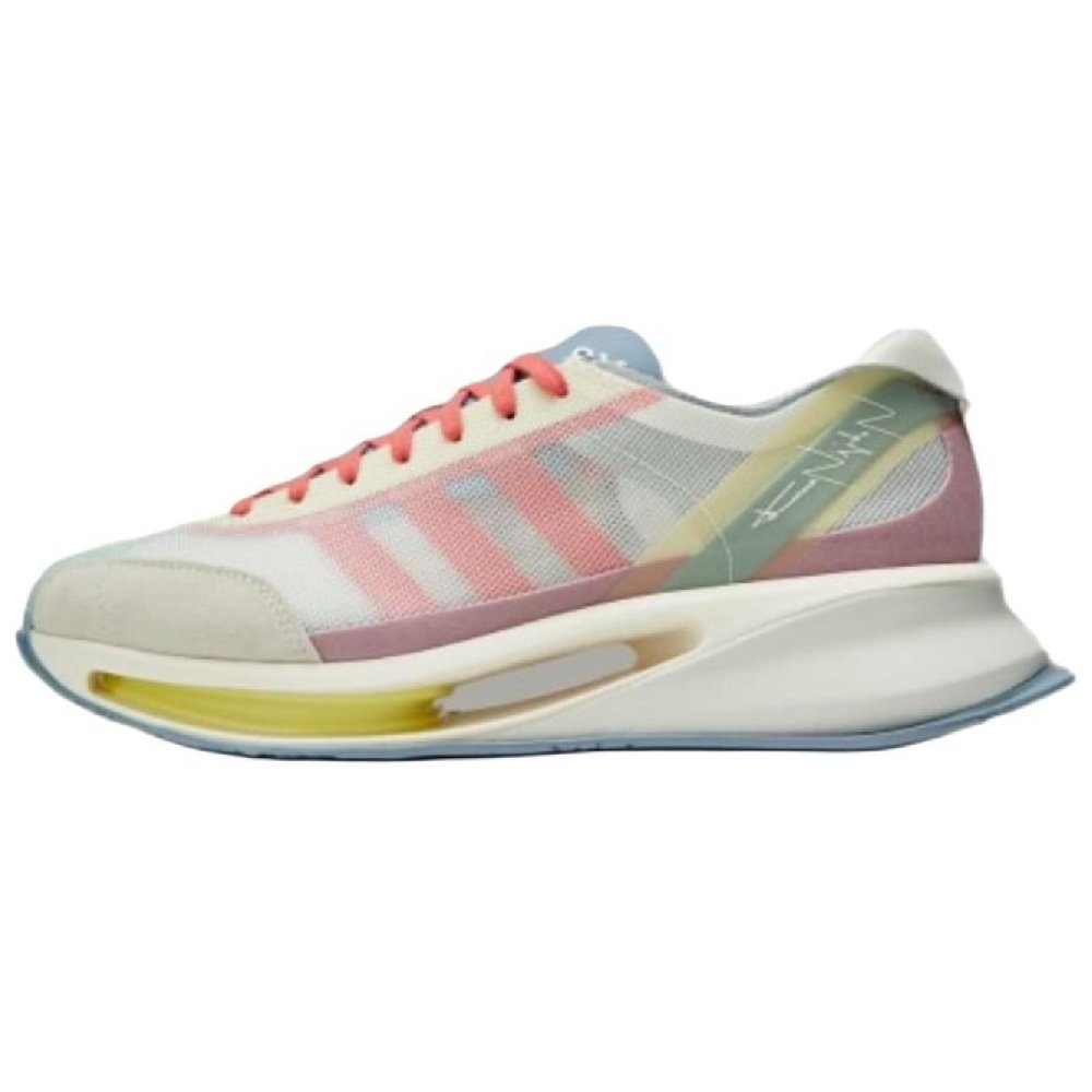 Adidas Y 3 S Gendo Run Off White Super Blush Tactile Blue