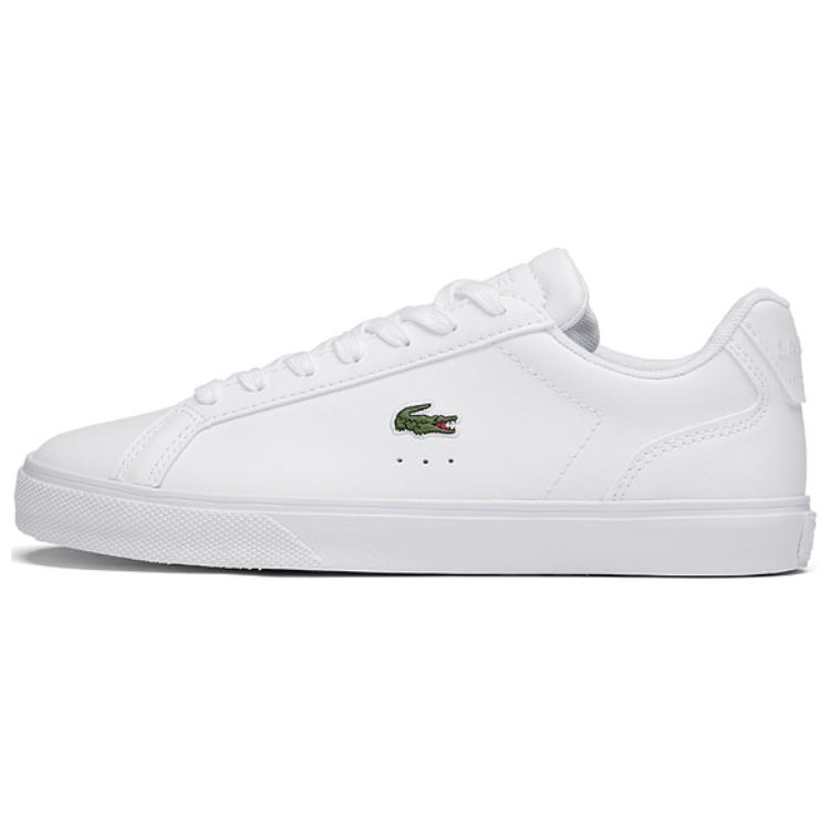 LACOSTE Low Top Skateboard Shoes Women's