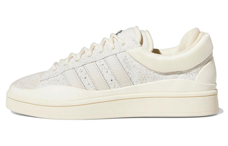 Adidas X Bad Bunny Campus Moon 'Cloud White'