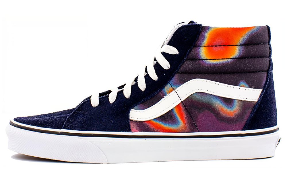 Sk8 Vans Hi 'Dark Aura'