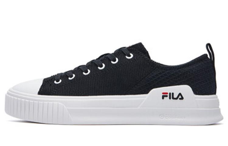 FILA Fashion Court Low topSneakers Black Women's