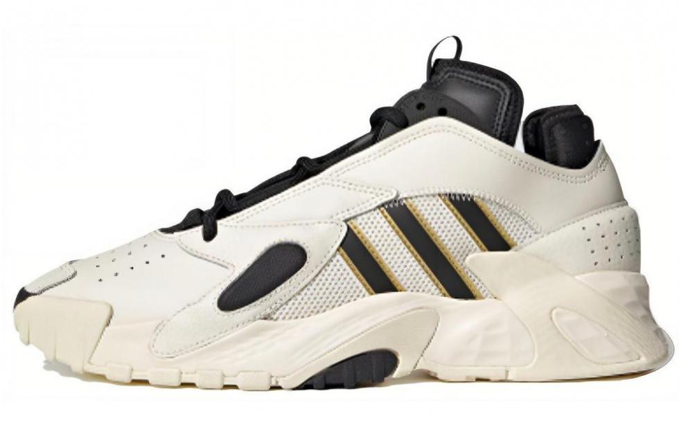 Adidas Streetball 'Ivory Black'