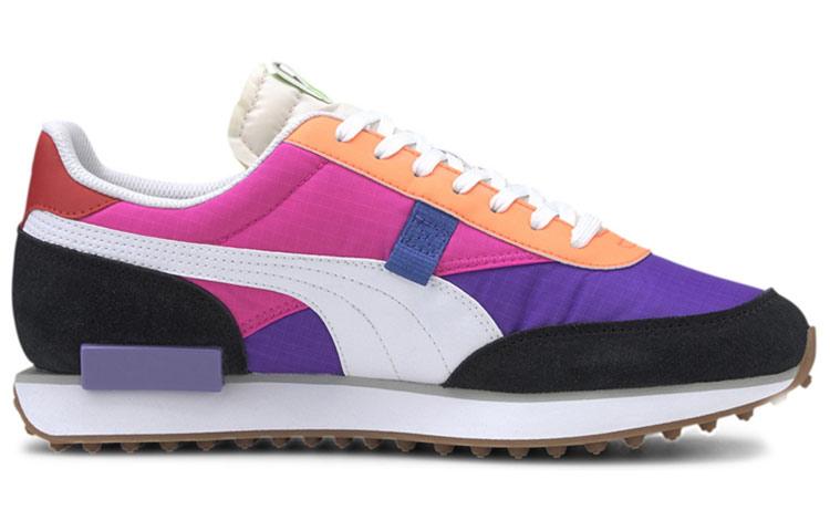 PUMA Future Rider Play On 'Luminous Purple' купить в интернет-магазине Yoocart с быстрой доставкой по России.
