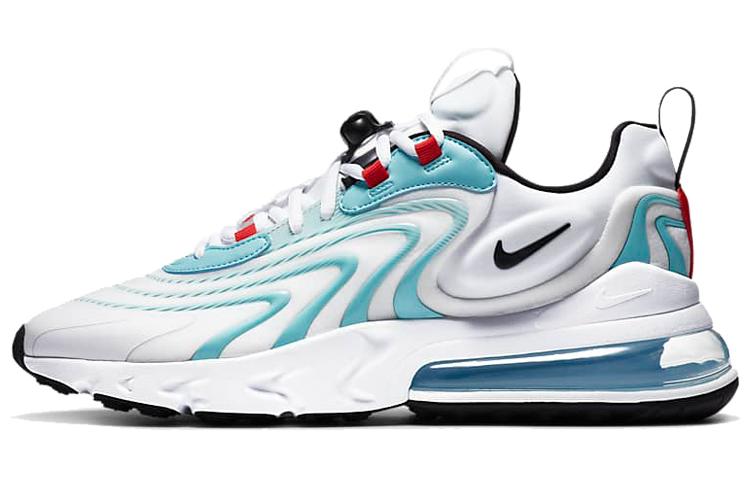Nike Air Max 270 React Eng 'White Bleached Aqua'