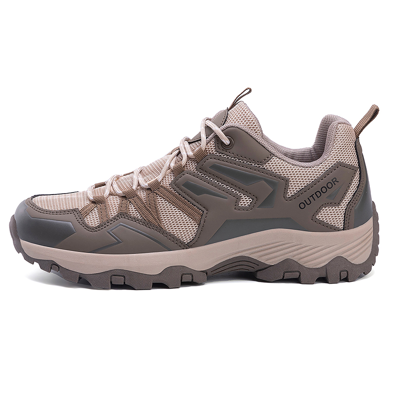 Scout Wolf Low-Top Athletic Shoes/Hiking & Trekking Shoes Unisex Brown