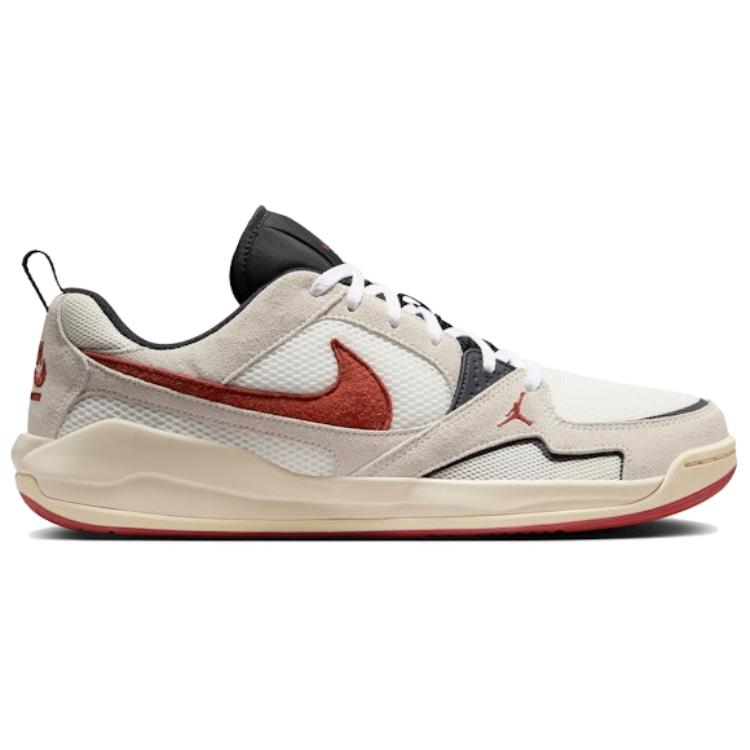 Jordan CMFT Era Basketball Shoes Men's Ecru