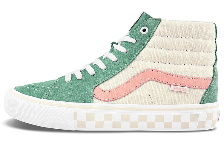 Sk8 Vans Hi Pro 'Washout'