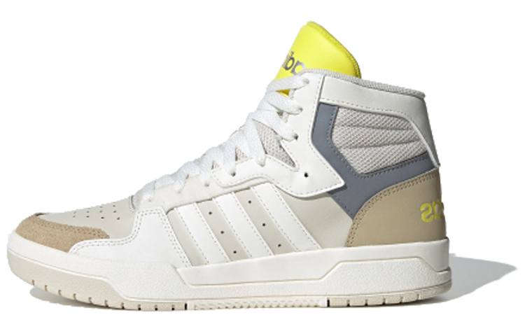 Adidas Neo Entrap Mid 'Yellow Brown Gray' Women's