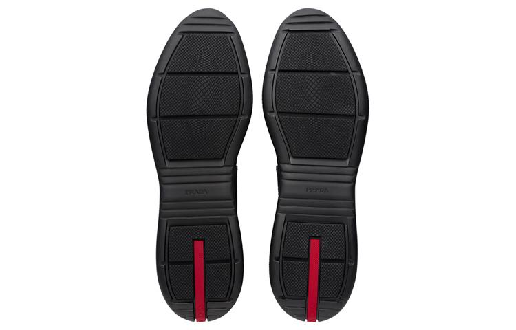 PRADA America's Cup Slip-on 'Black'