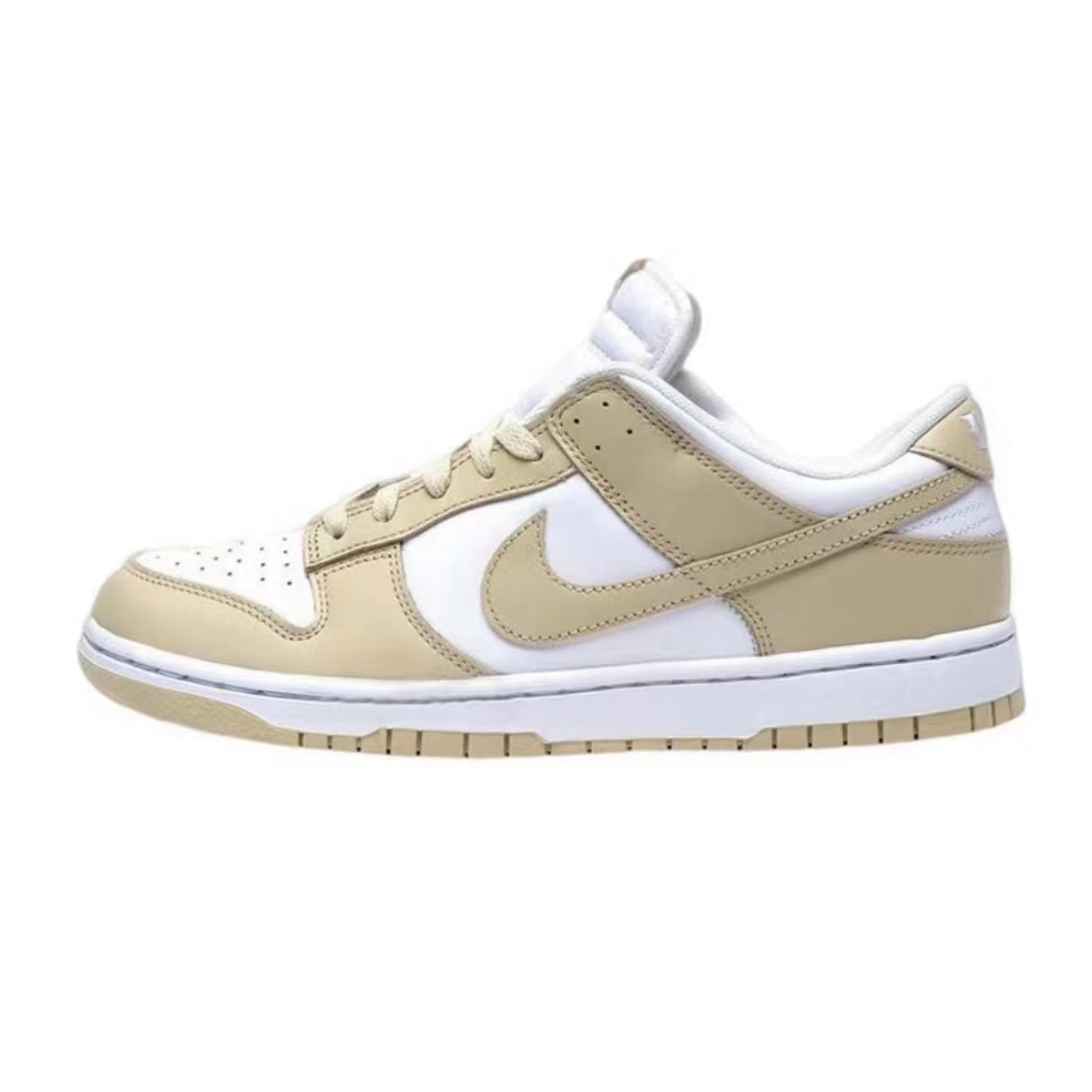 Nike Dunk Low Low-Top Skateboard Shoes Men's Green купить в интернет-магазине Yoocart с быстрой доставкой по России.