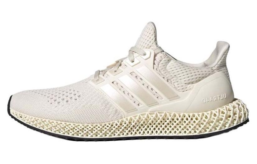 Adidas Ultra 4D 'Chalk White'