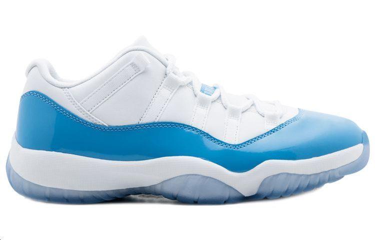 Jordan 11 Retro Low University Blue 2017 купить в интернет-магазине Yoocart с быстрой доставкой по России.