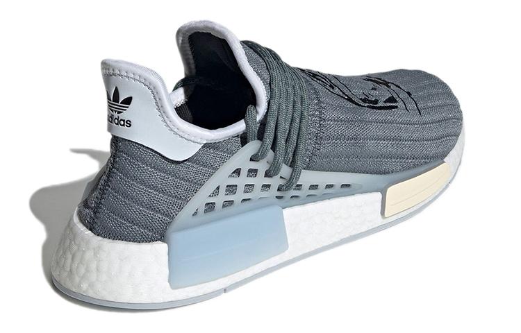 Adidas Nmd Hu Pharrell X Billionaire Boys Club Astronaut Blue купить в интернет-магазине Yoocart с быстрой доставкой по России.