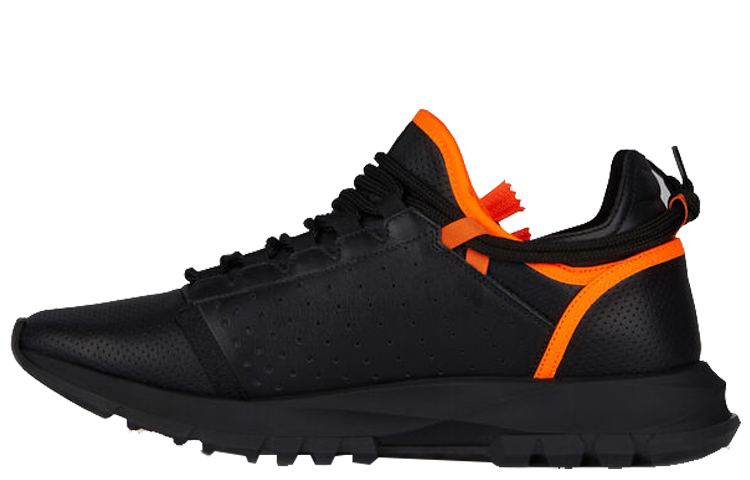 Givenchy Spectre Runner 'Black Orange'