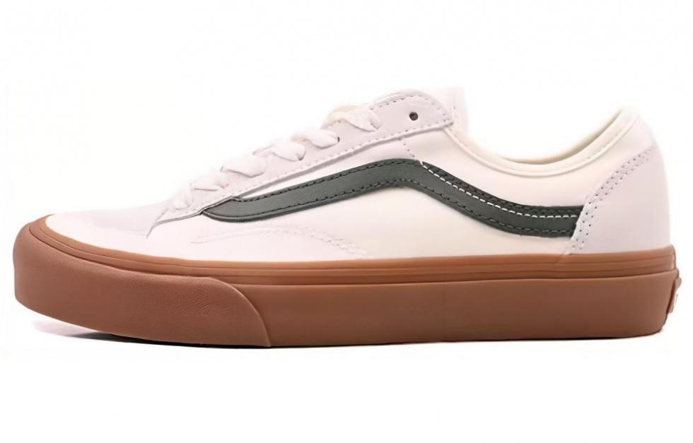 Vans Style 136 Decon VR3 Sf 'Green Brown'