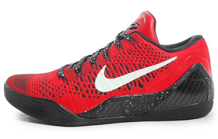 Nike Kobe 9 Elite Low Xdr 'University Red'
