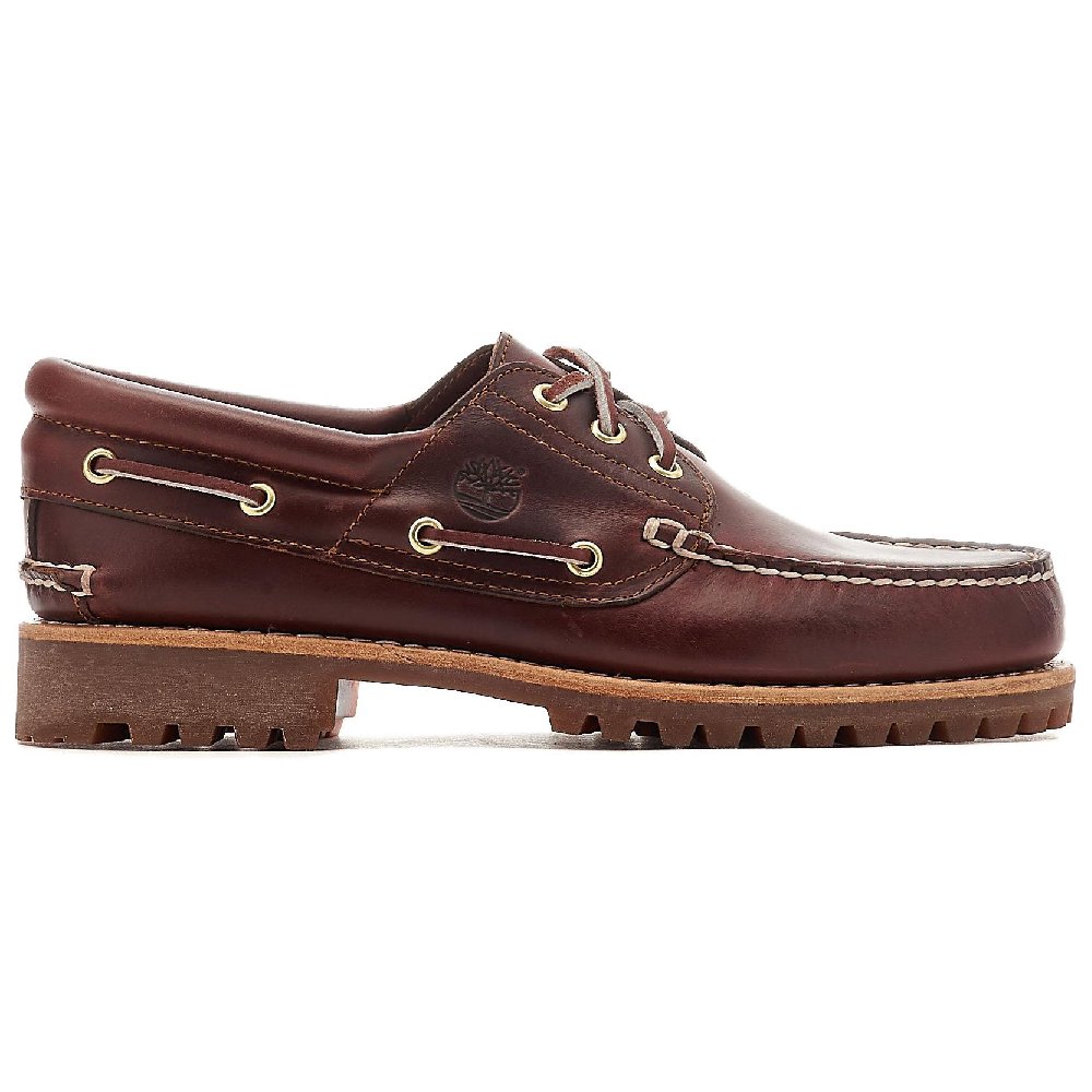 Timberland 3 Eye Classic Lug Shoes