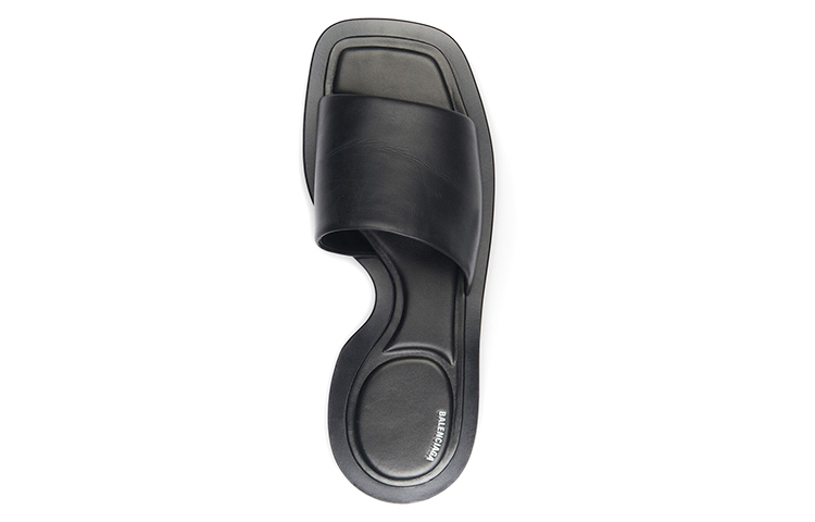 Balenciaga Void Sandals 'Black' купить в интернет-магазине Yoocart с быстрой доставкой по России.