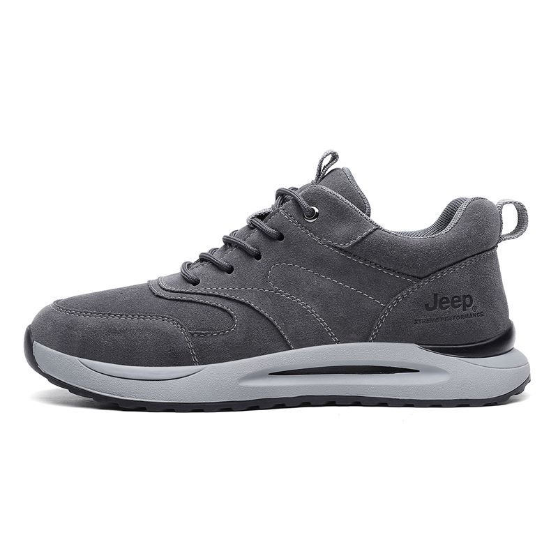 Jeep Low Top Outdoor Mountaineering & Hiking Shoes Men's купить в интернет-магазине Yoocart с быстрой доставкой по России.