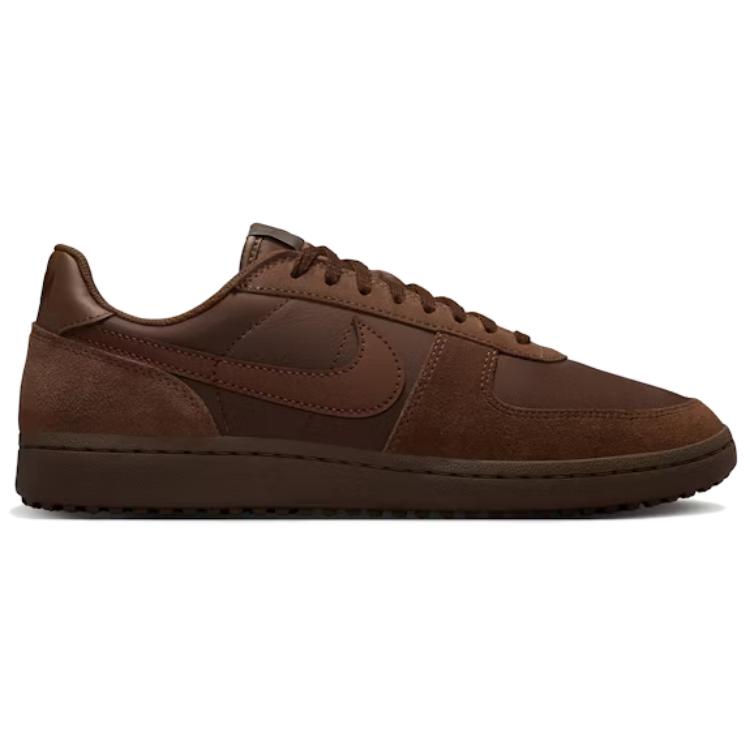 Nike Field General Skateboard Shoes Men's Brown