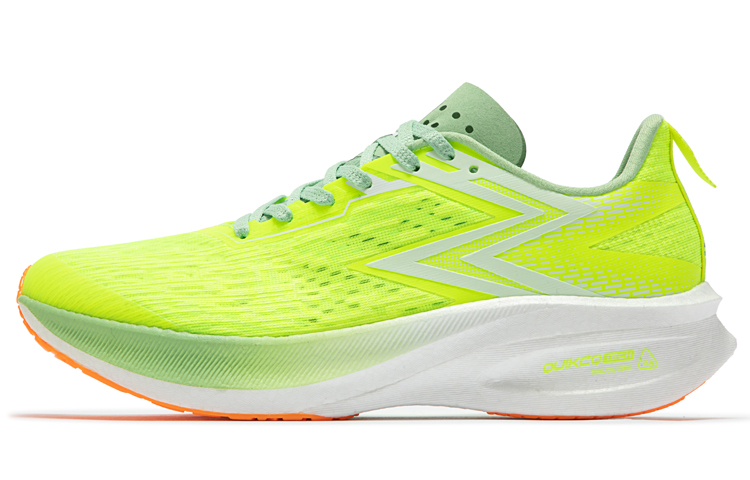 361° Flying ET Running Shoes Unisex Low top Green