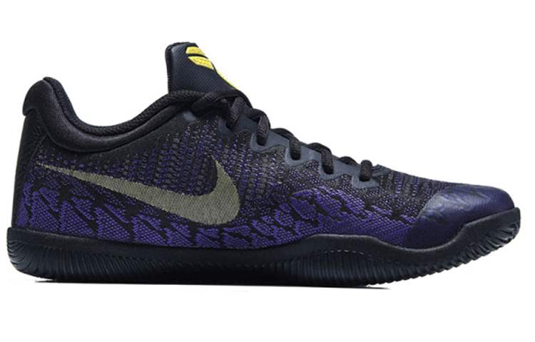 Nike Mamba Rage EP 'Court Purple' купить в интернет-магазине Yoocart с быстрой доставкой по России.