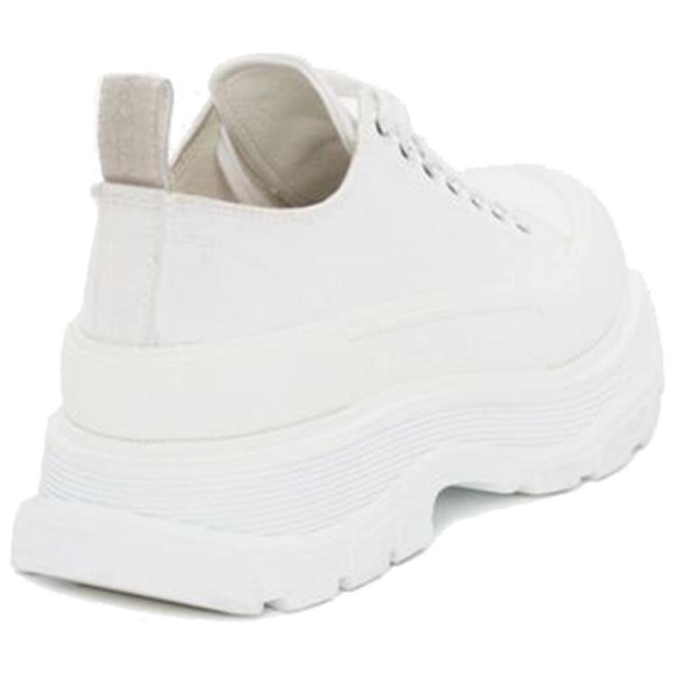 Alexander McQueen Tread Slick Low Lace Up 'White' Women's купить в интернет-магазине Yoocart с быстрой доставкой по России.