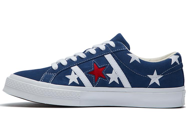 Converse One Star Academy Ox Navy Women's