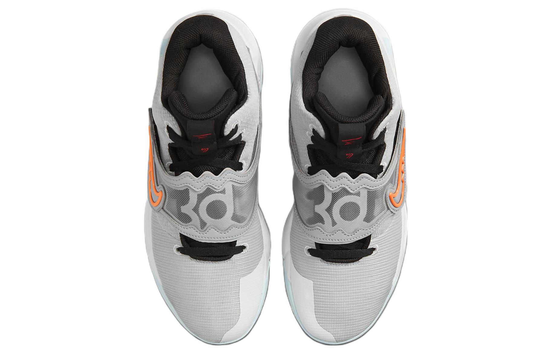 Nike Kd Trey 5 X 'Wolf Grey Barely Volt' купить в интернет-магазине Yoocart с быстрой доставкой по России.
